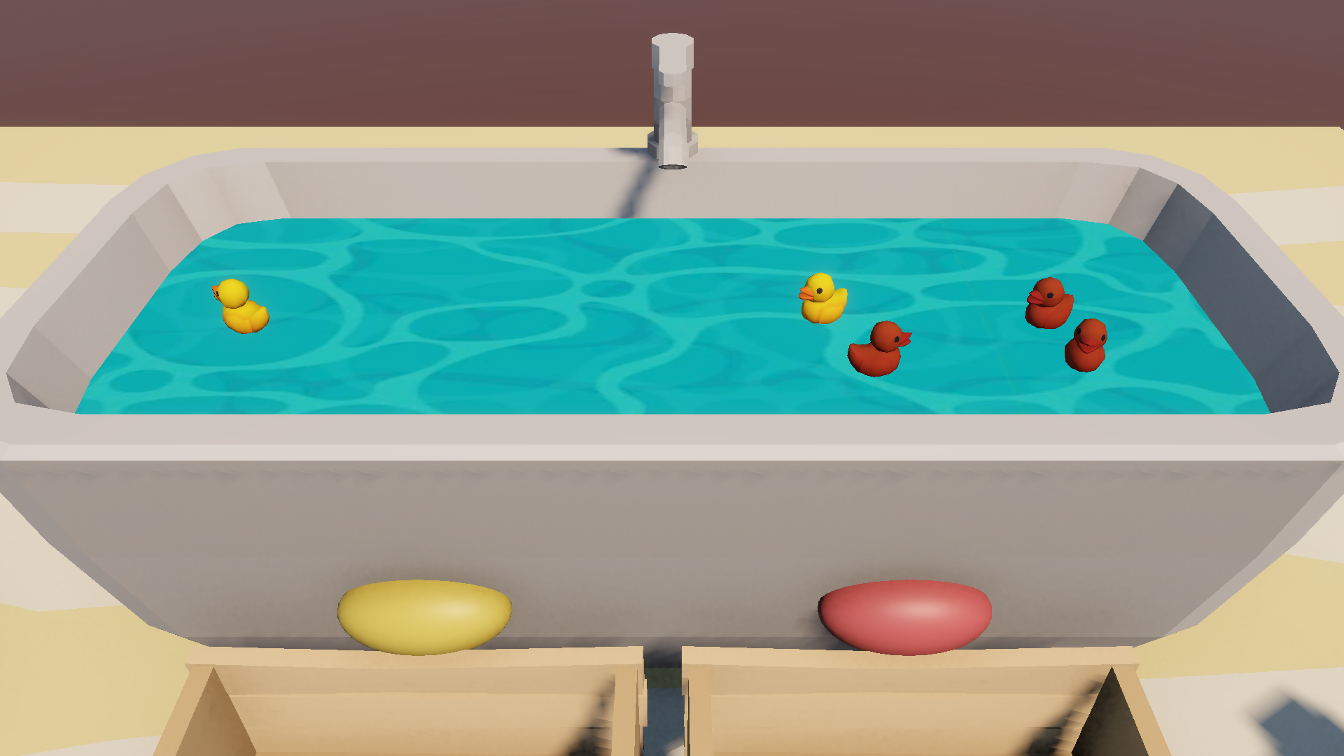 Counting - Silly Duckies