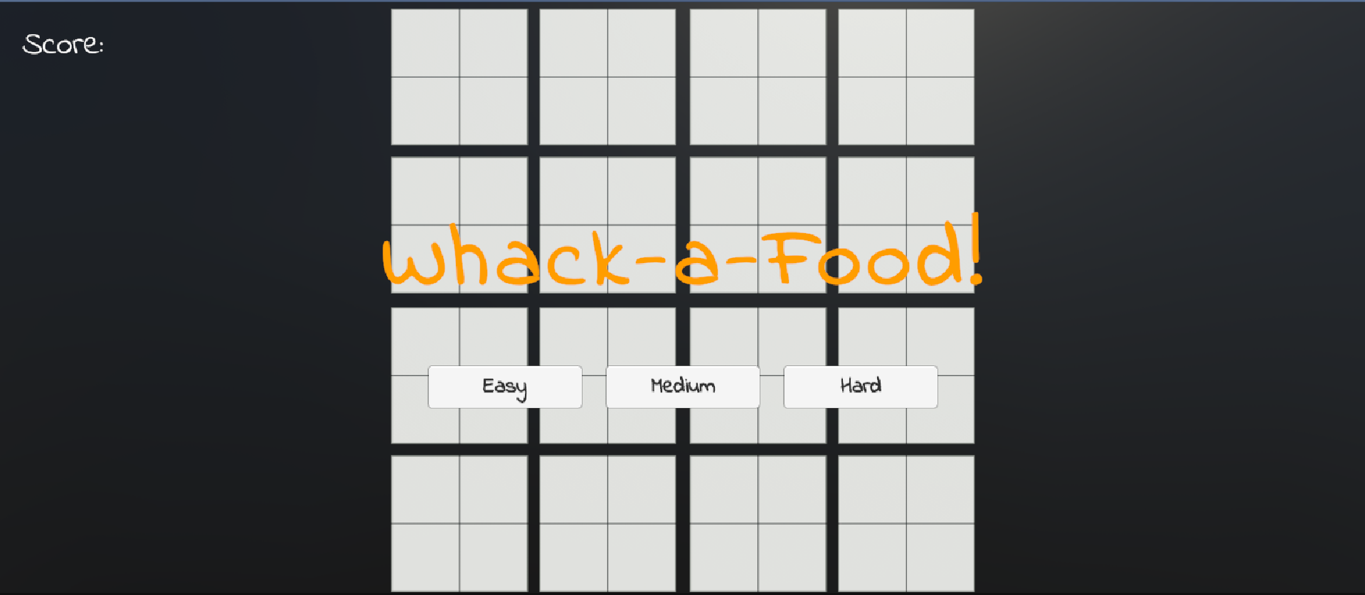 Whack_a_food