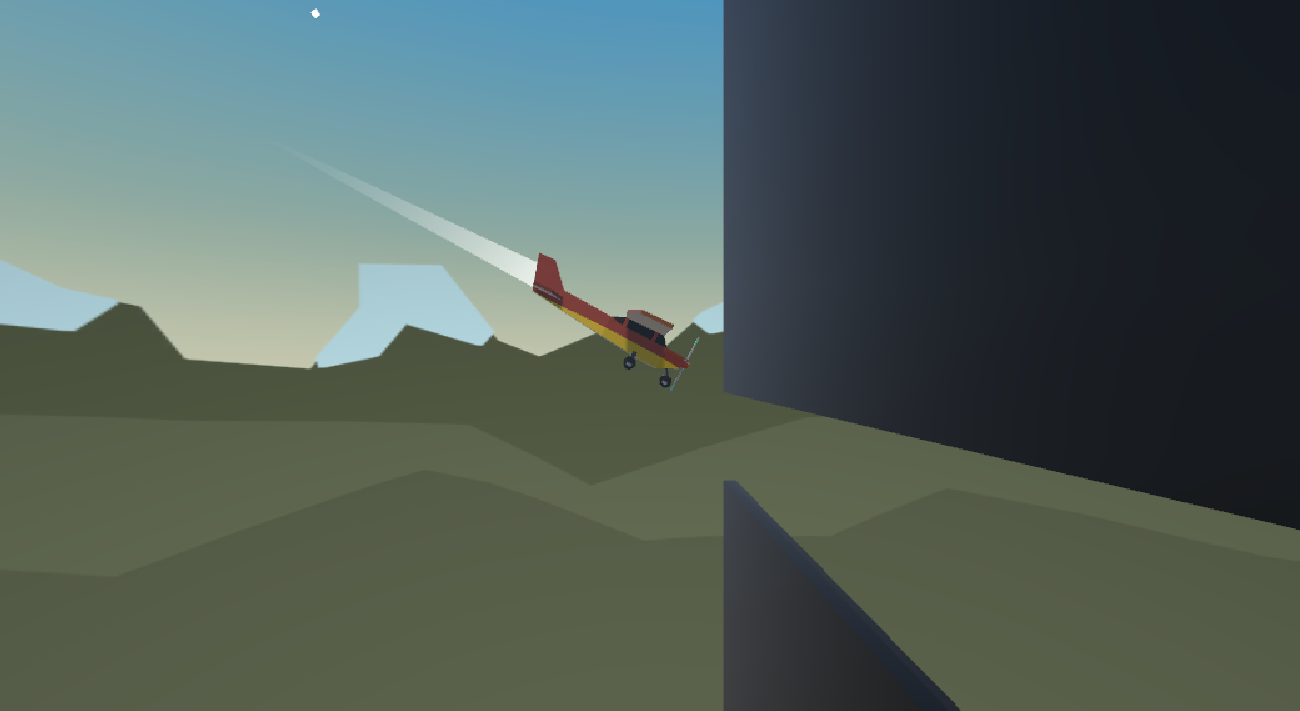 Airplane challange
