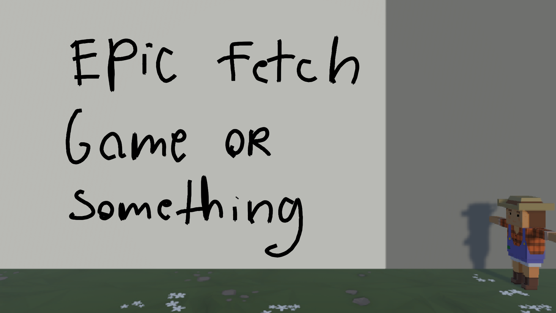Fetch thing