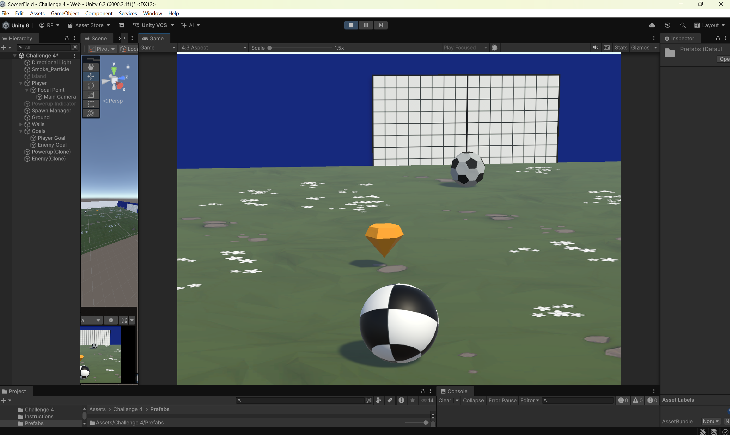 Soccer Challange (4)