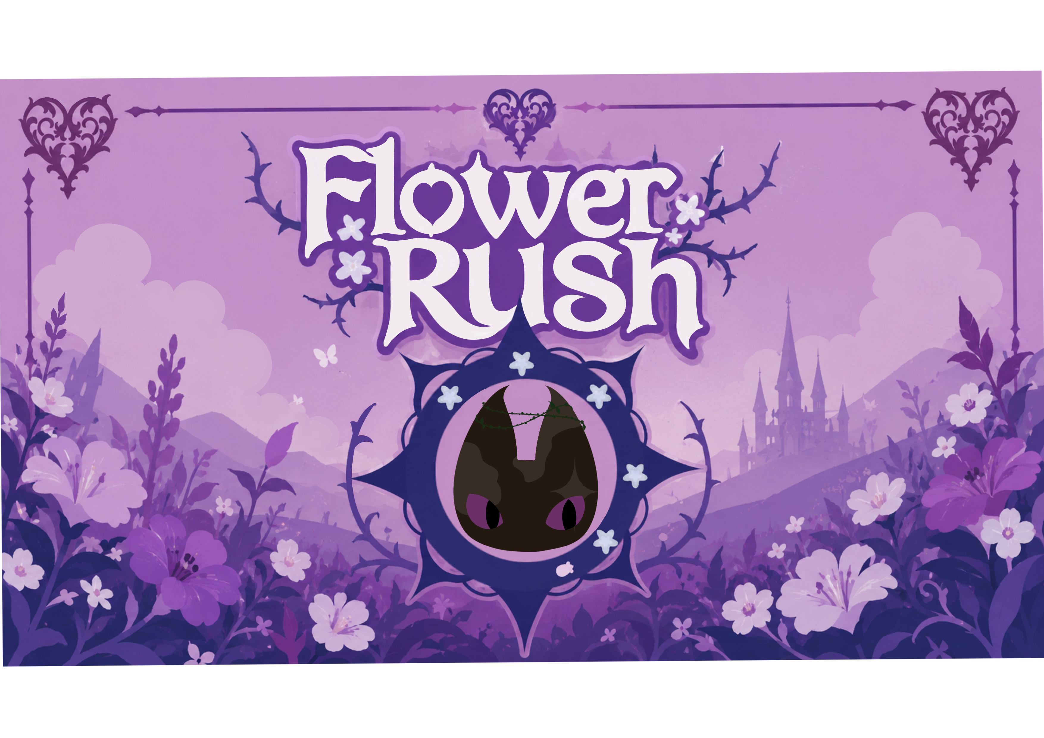 Flower Rush
