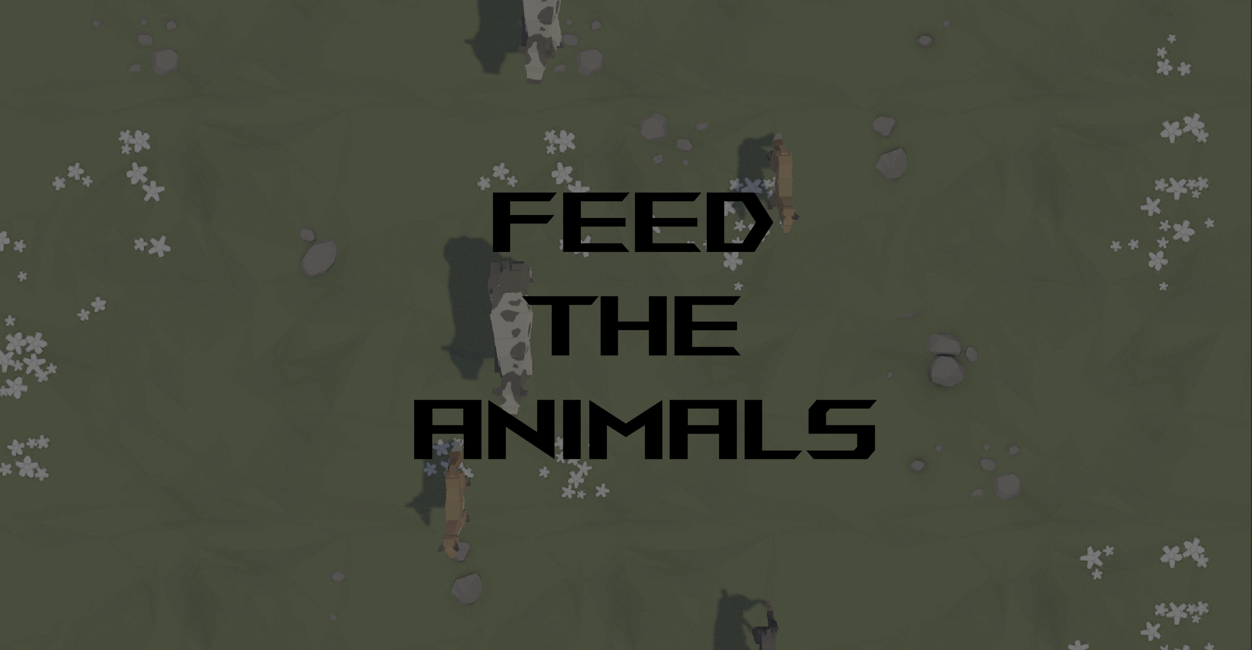Feed the Animals