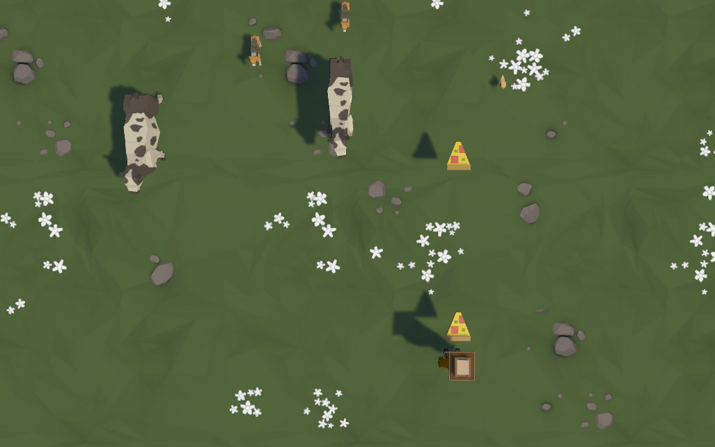 Animal prototype