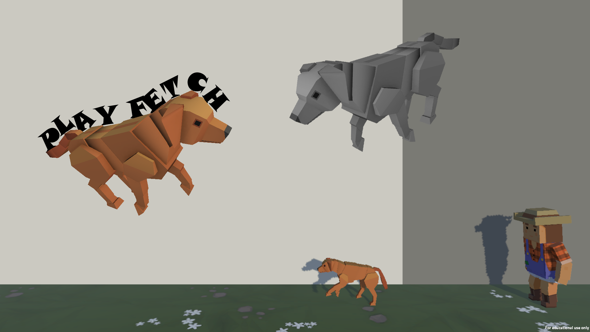 Play Fetch