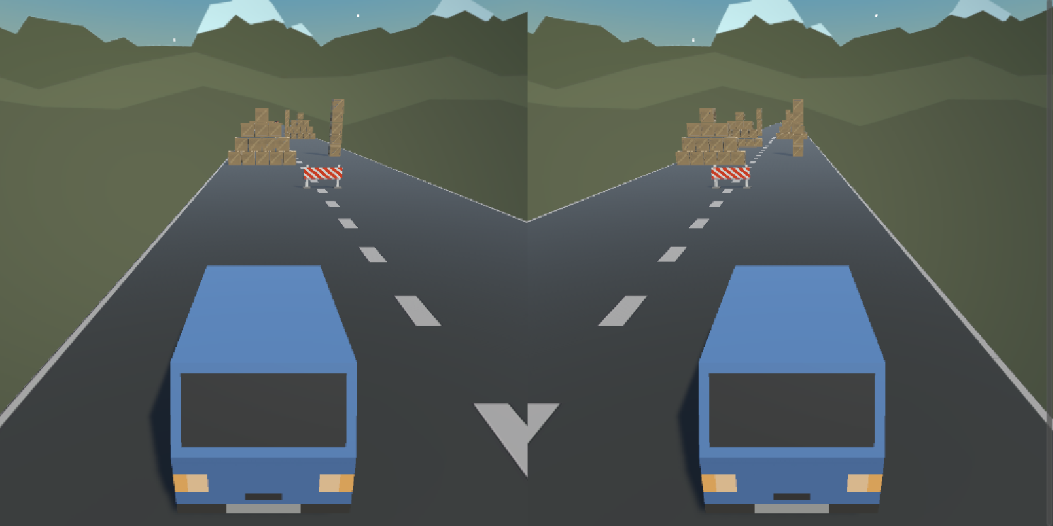 Driving Simulation