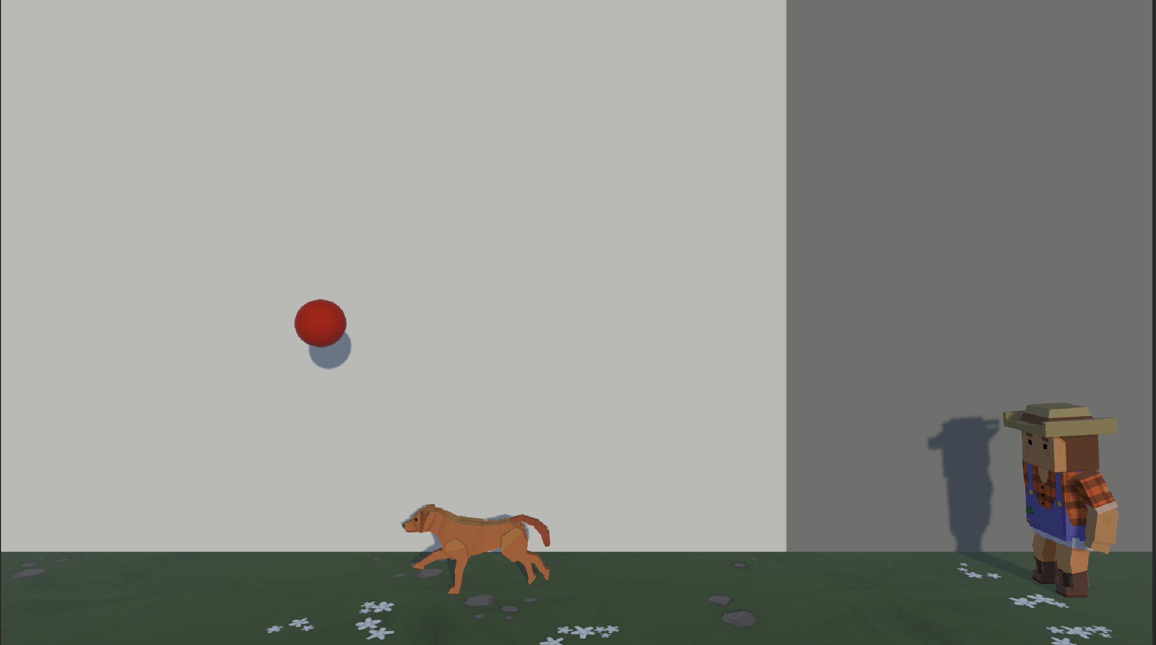 Challenge 2: Play Fetch