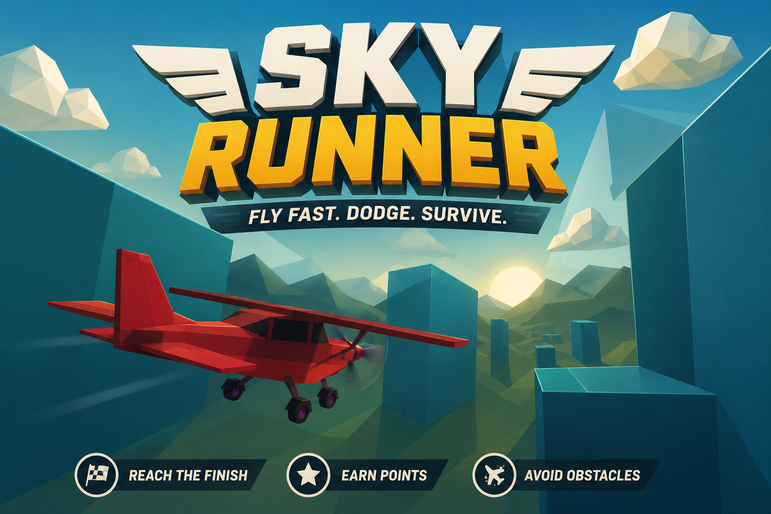 Sky Runner