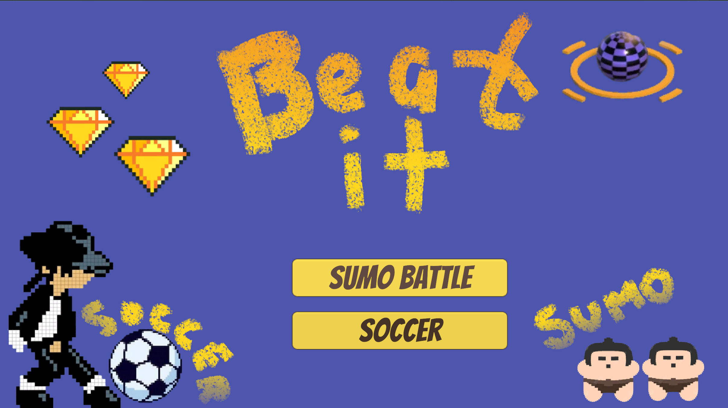 BEAT IT