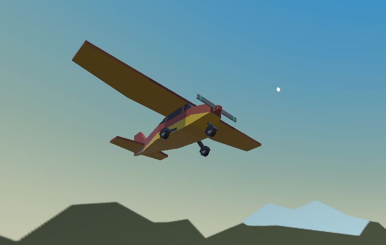 Plane Flight