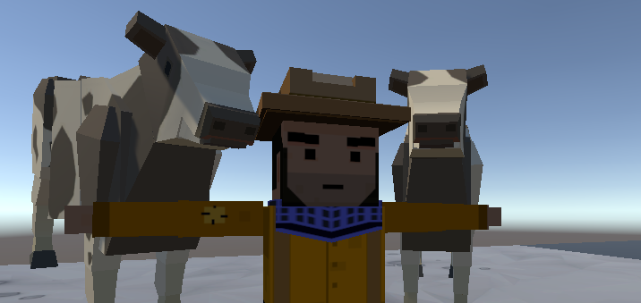 Feed The Animal(s)
