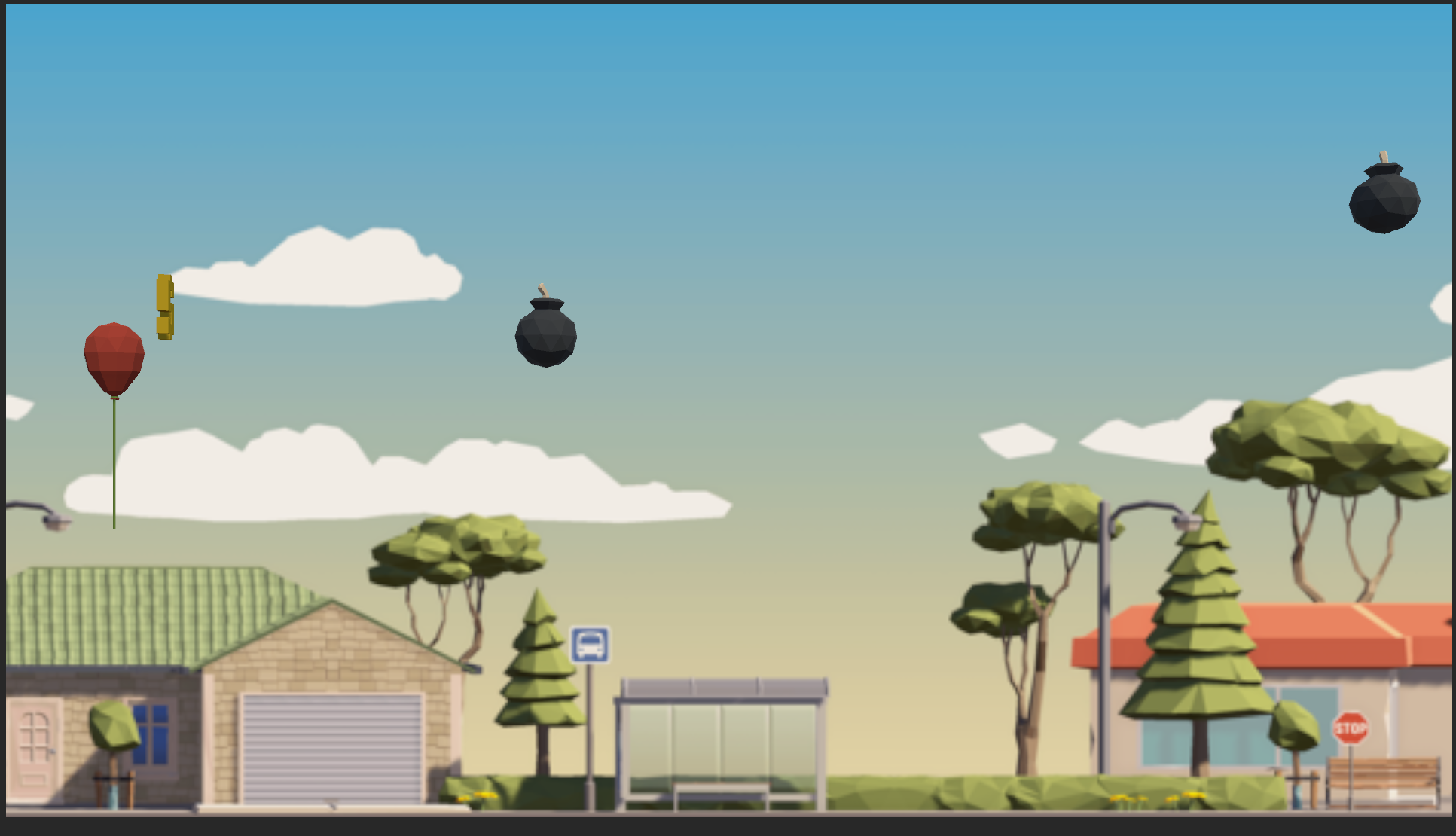 Challenge 3: Balloons, Bombs & Booleans