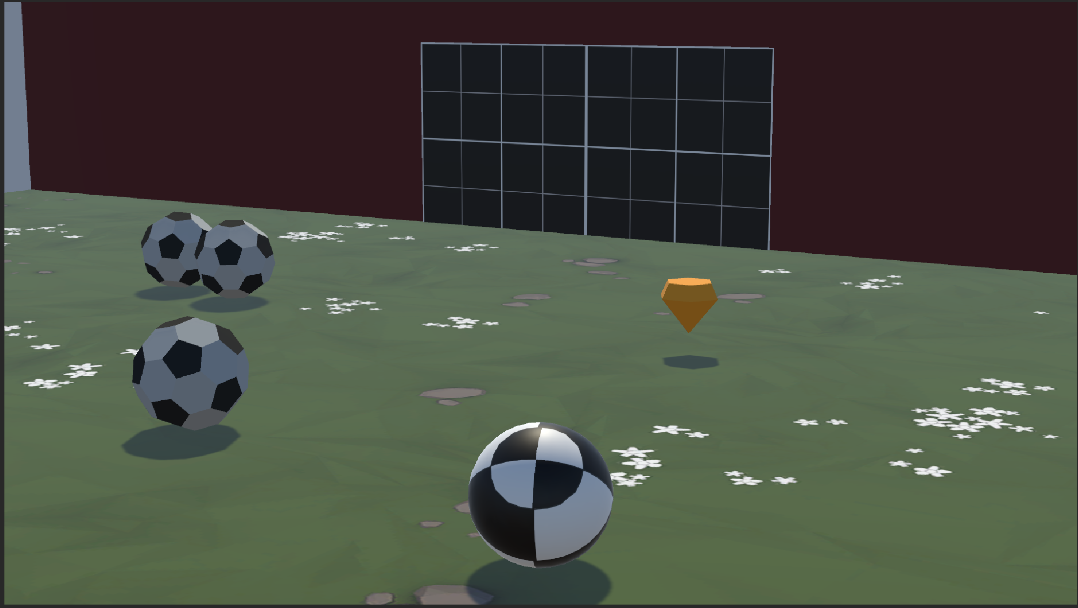 Challenge 4: Soccer Field