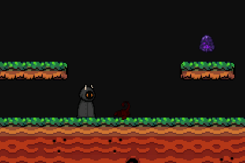 Crsytal Escape - 2D Līmeņa izstrāde (Tilemap & Cinemachine)