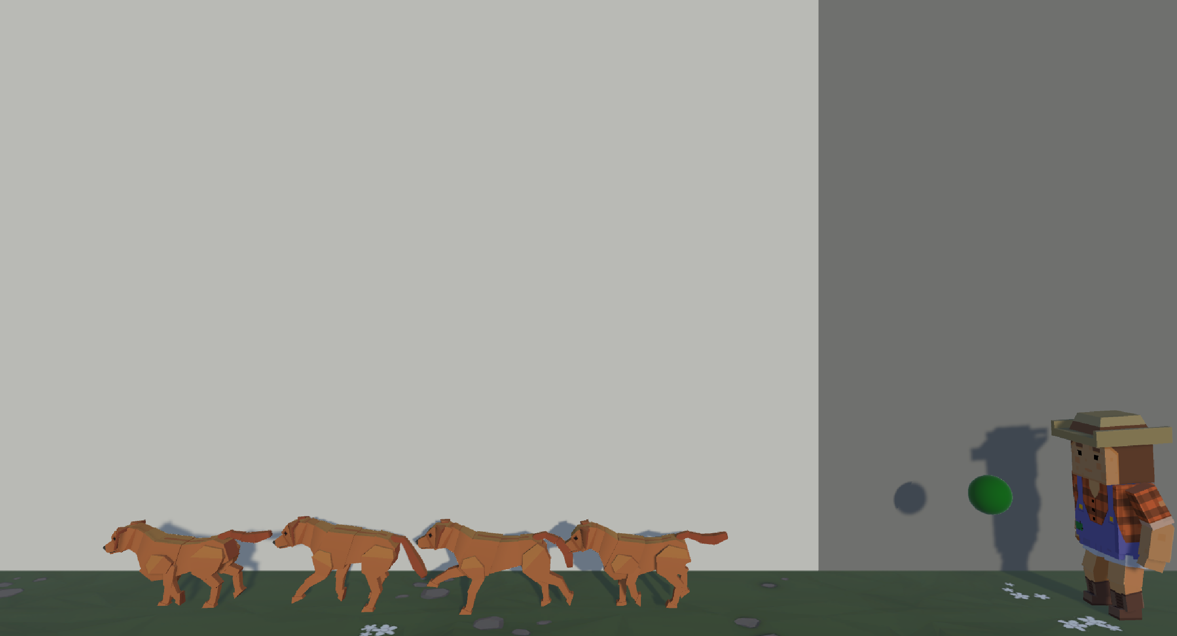 Challenge 2: Play Fetch