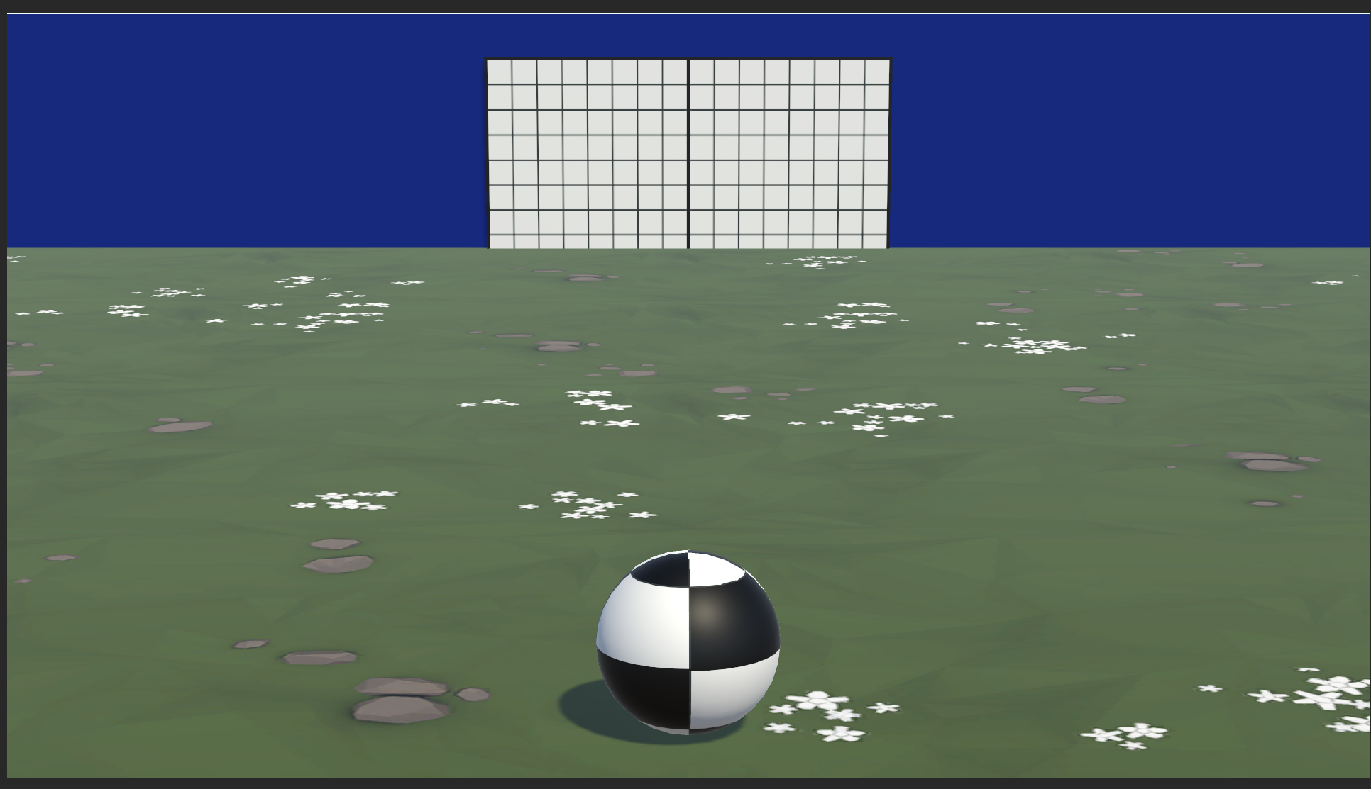 Challenge 4: Soccer Field
