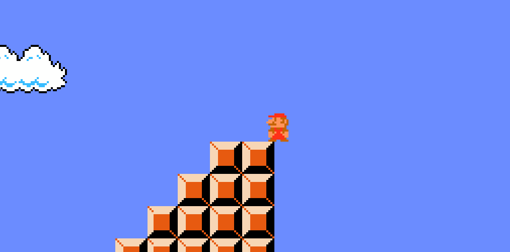Super Mario Remake