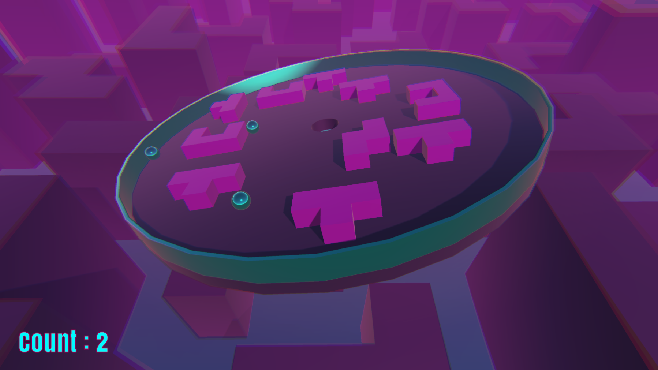 Counting Prototype
