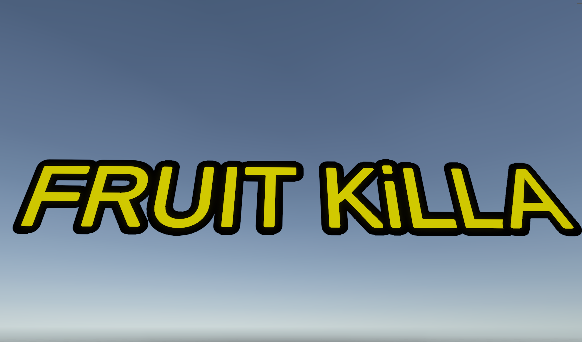 FruitKilla
