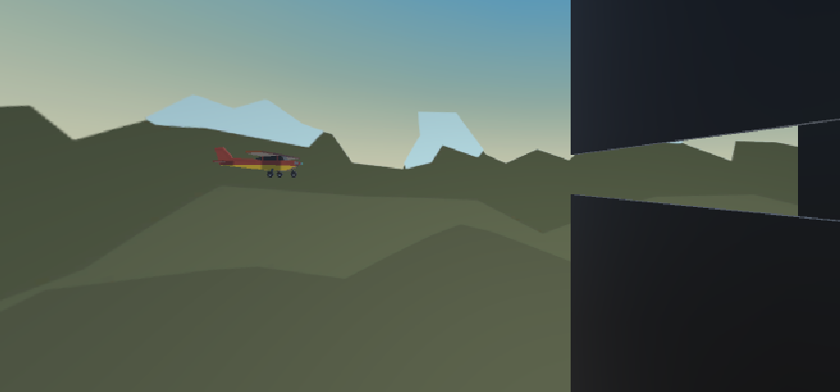 Challenge 1 - Plane Flight