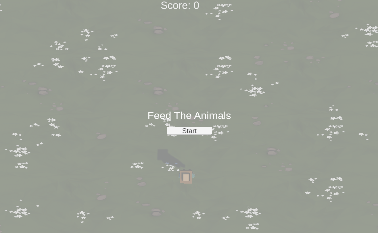 FeedTheAnimals