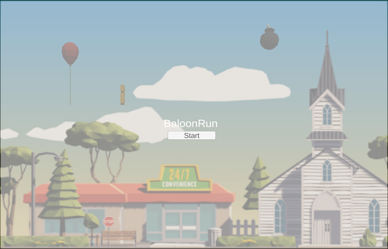 Balloons, Bombs & Booleans