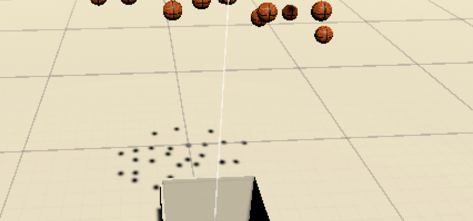 Basketball Counter