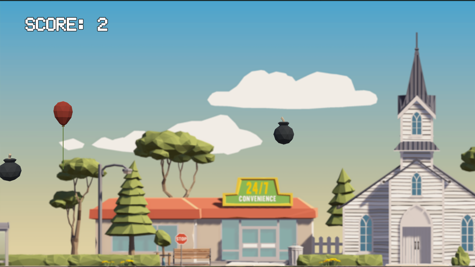 Challenge 3: Balloons, Bombs & Booleans