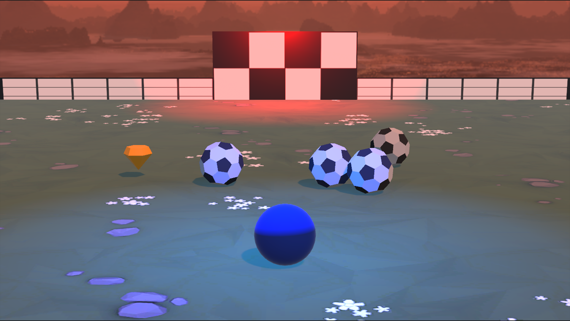 Challenge 4: Soccer Field