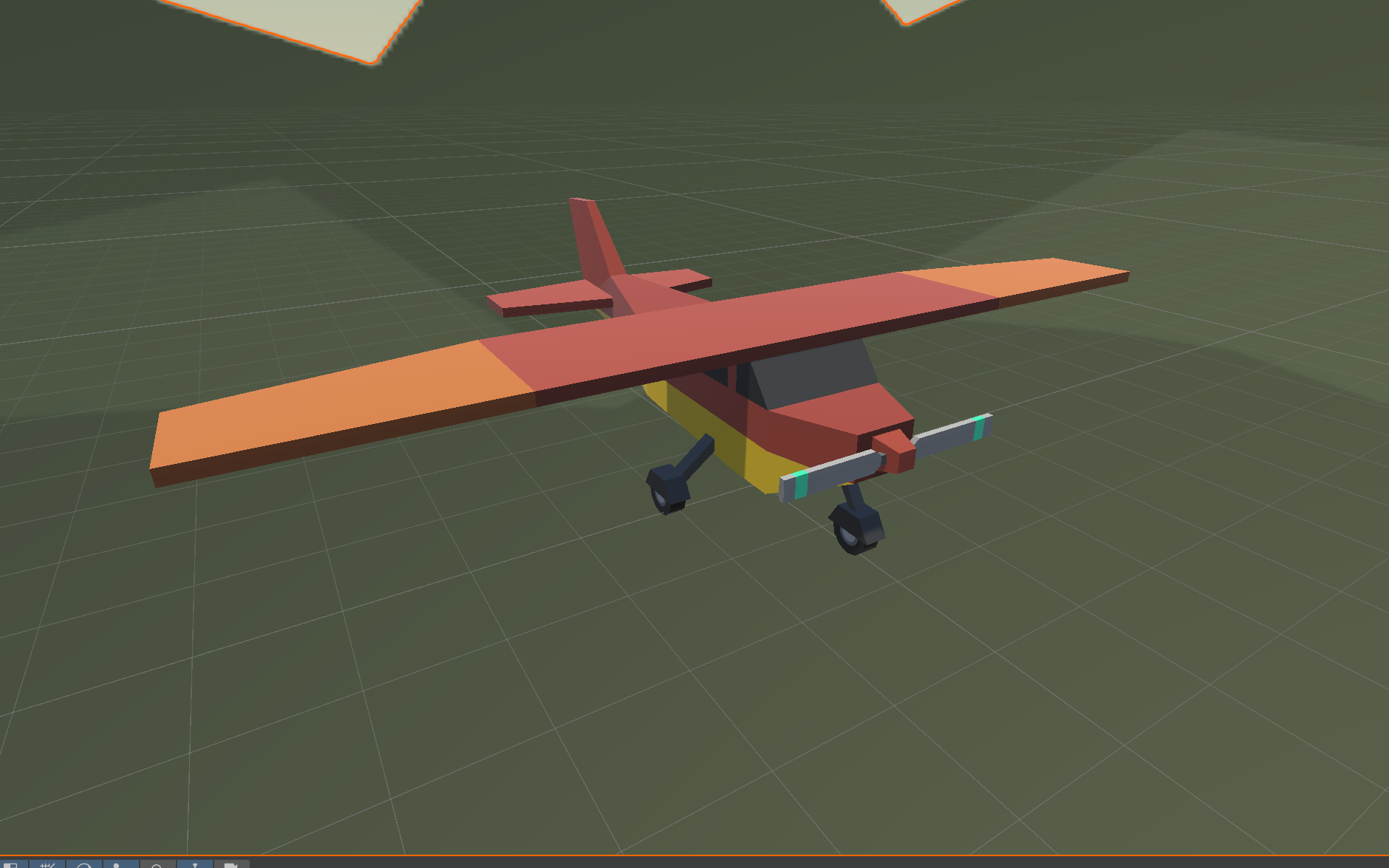 Plane Simulator