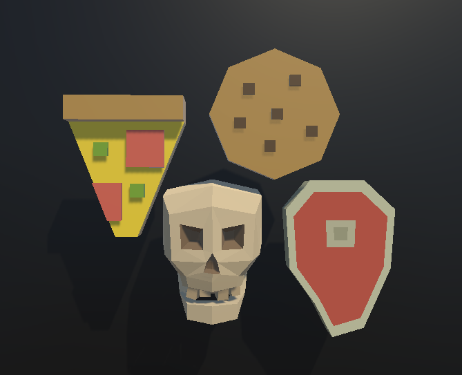 Challenge 5: Whack-a-Food