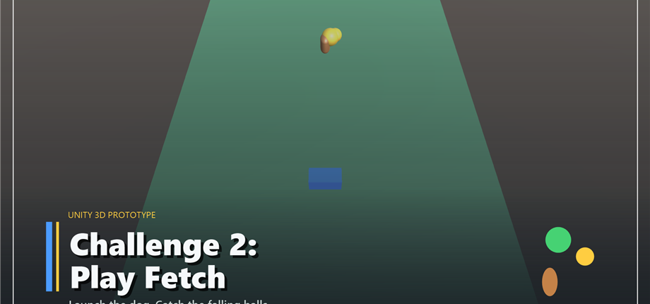 Challenge 2: Play Fetch
