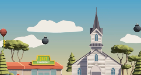 Challenge 3: Balloons, Bombs & Booleans