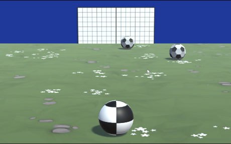 Challenge 4: Soccer Field